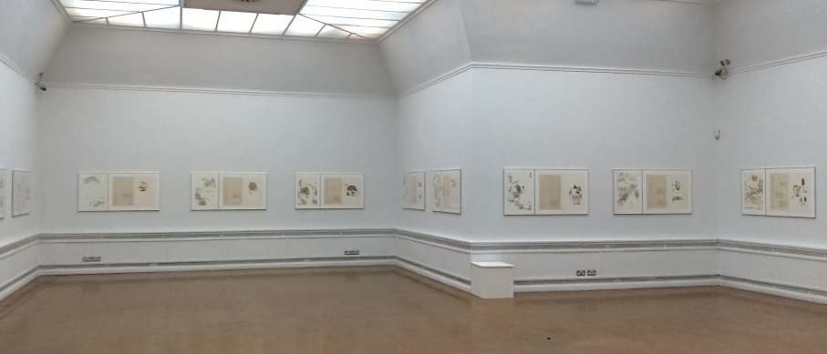 Permanent Collection  Sept 2018